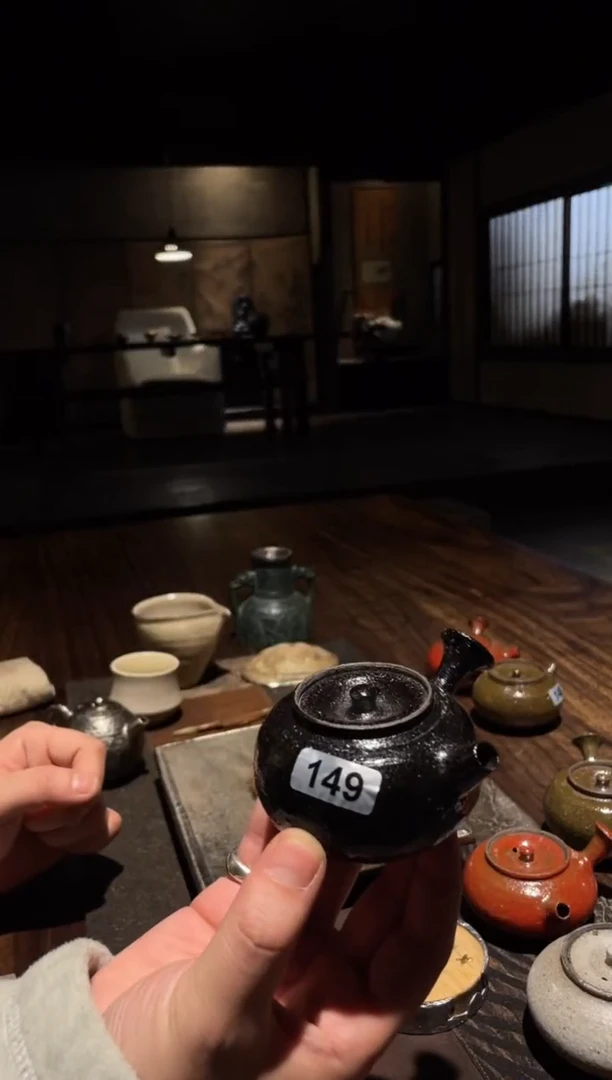 【闪购商品】0侧把壶............149