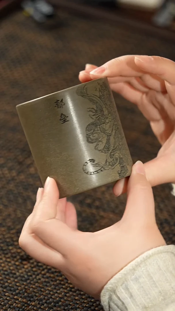 【闪购商品】紫砂茶杯福利紫砂俞磊