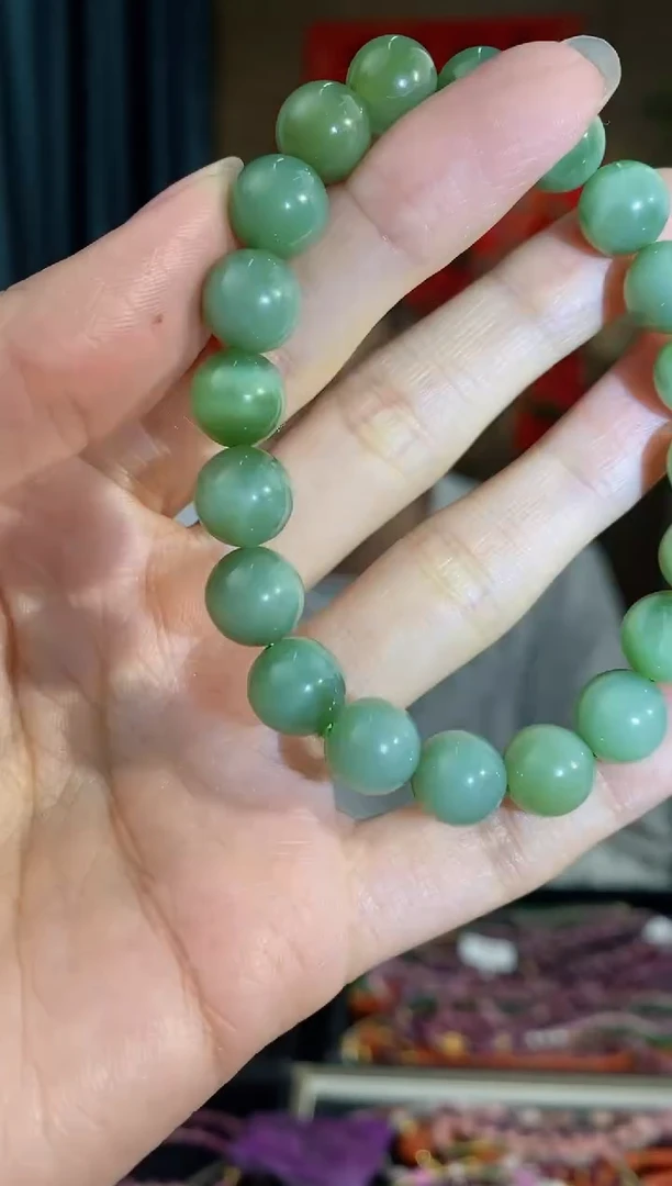 【闪购商品】和田玉手串未镶嵌361