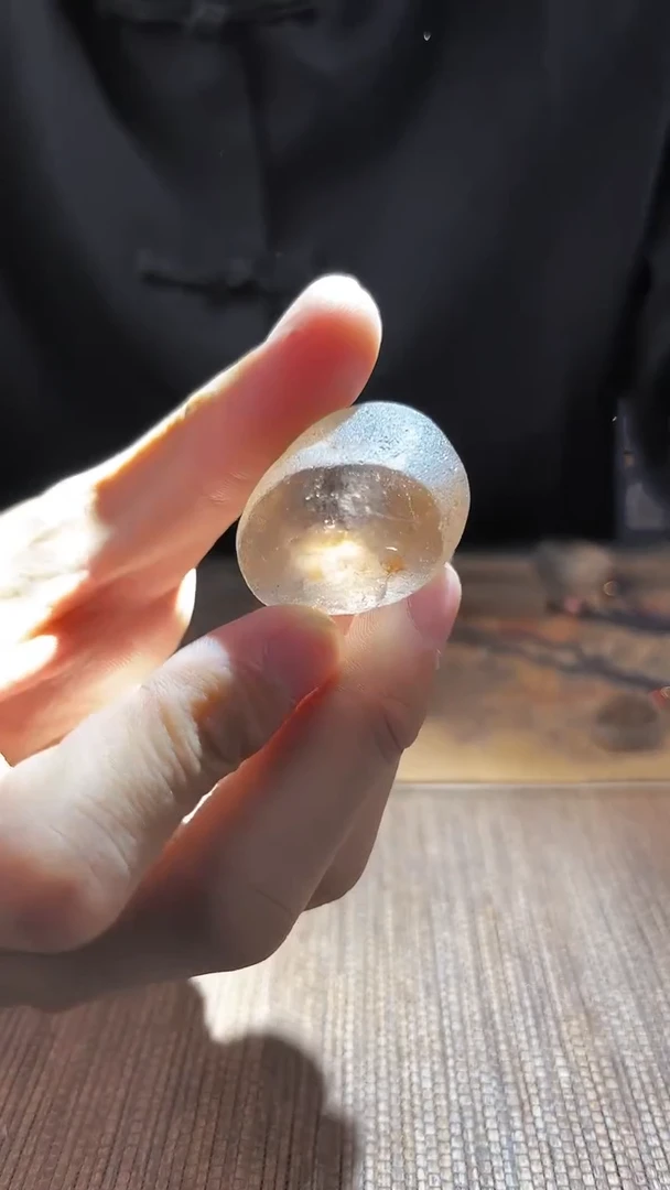 未镶嵌吊坠(赠链)水晶水晶