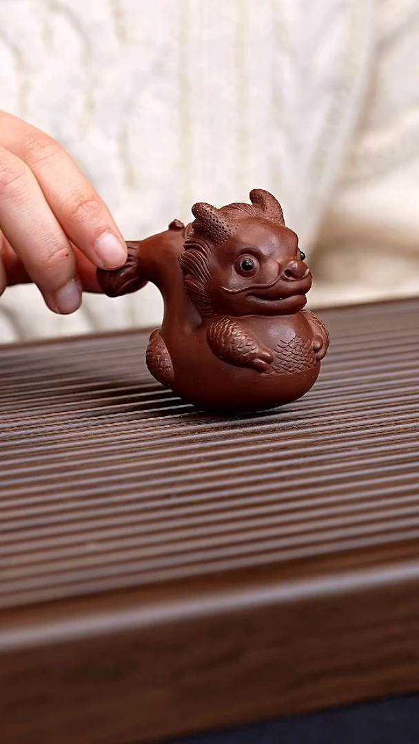 【闪购商品】全手摇摇龙 一物见春