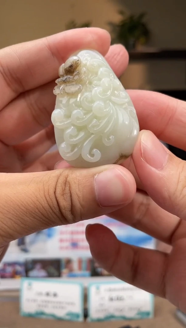 定制和田玉多样性发货拍一发一