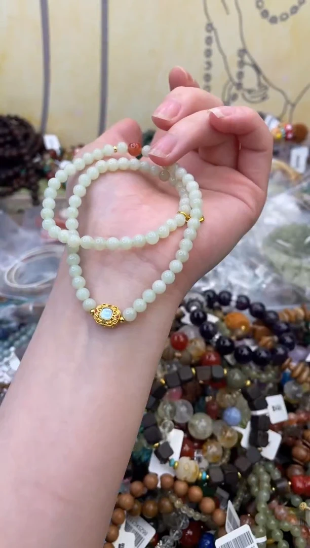 未镶嵌和田玉手饰115