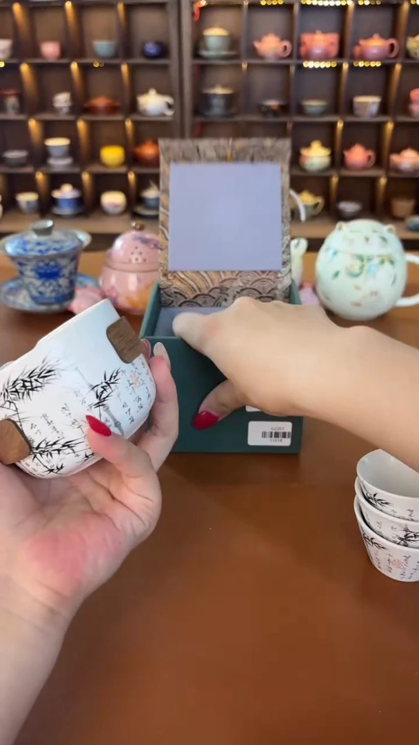 明烛茶器专属闪购链接不带礼盒