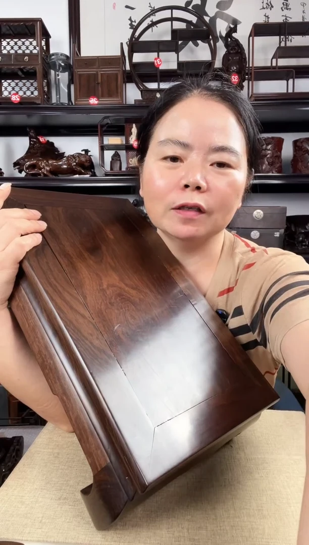 木587老李红木工艺品