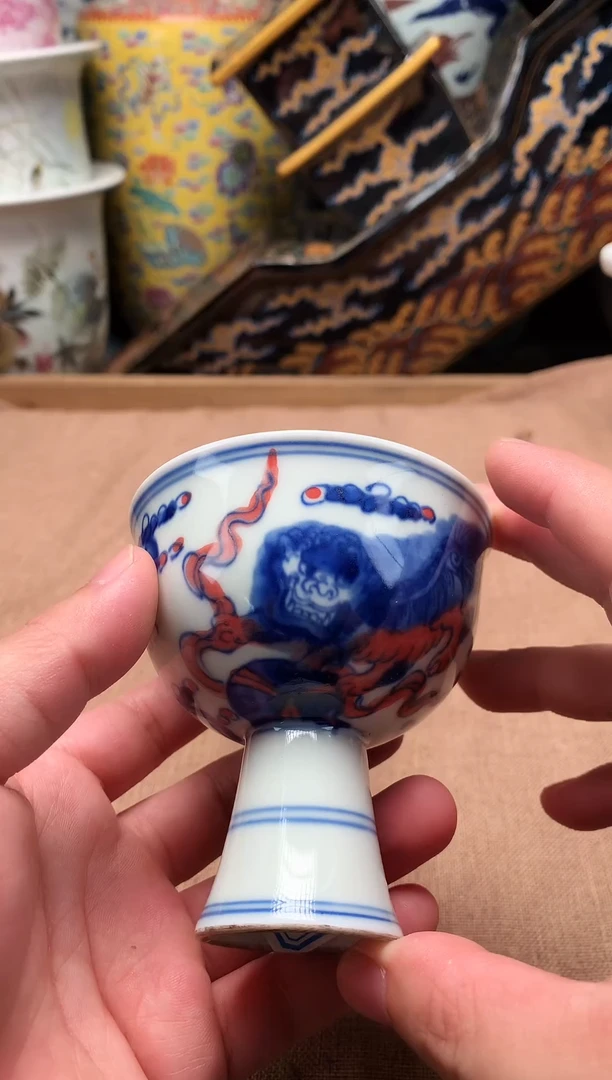 摆件旧藏瓷器旧藏瓷器