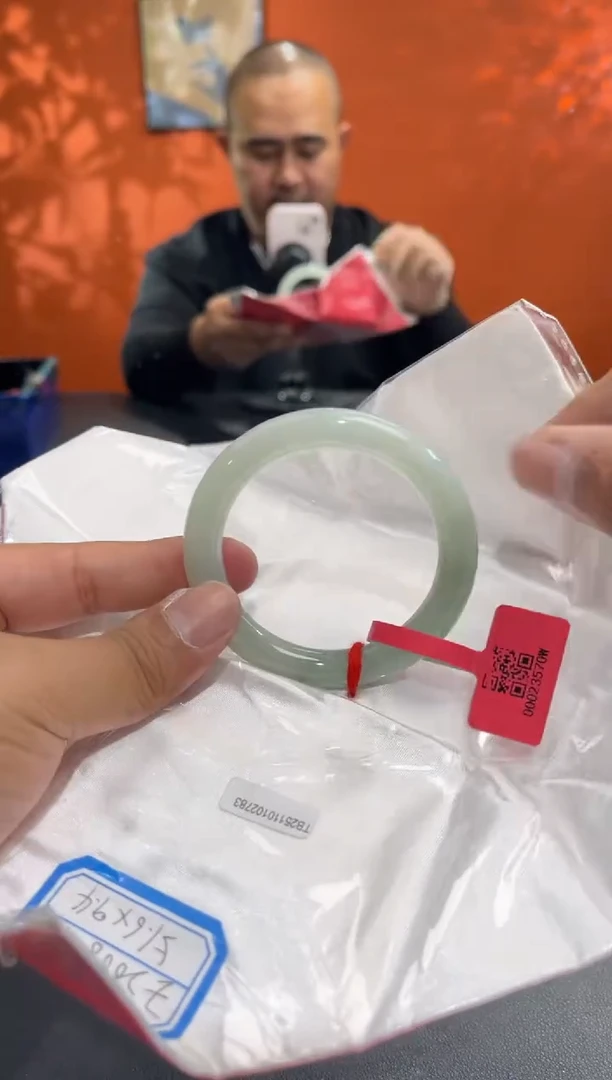 未镶嵌手镯翡翠17