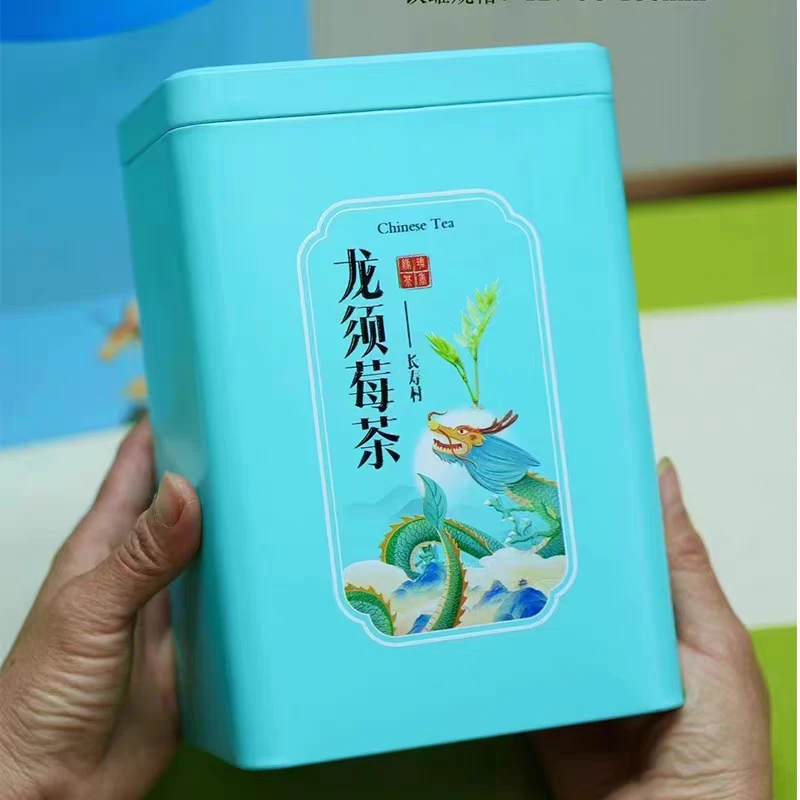 张家界新鲜制作产地现发龙须芽尖莓茶