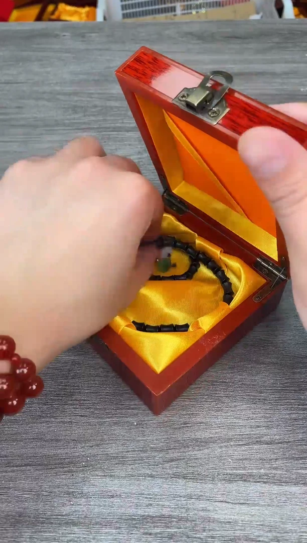 手串紫钰记福利闪购商品无礼盒