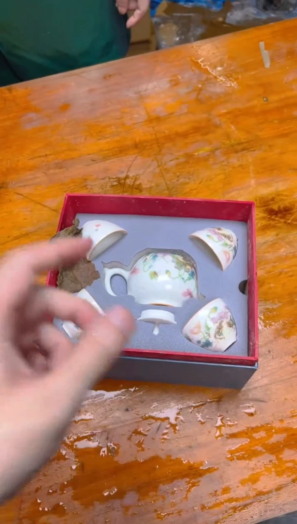 瓷片其他精品茶具@@@@@@@@@@@@