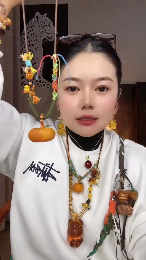 无铜合金原创设计时尚穿搭饰品