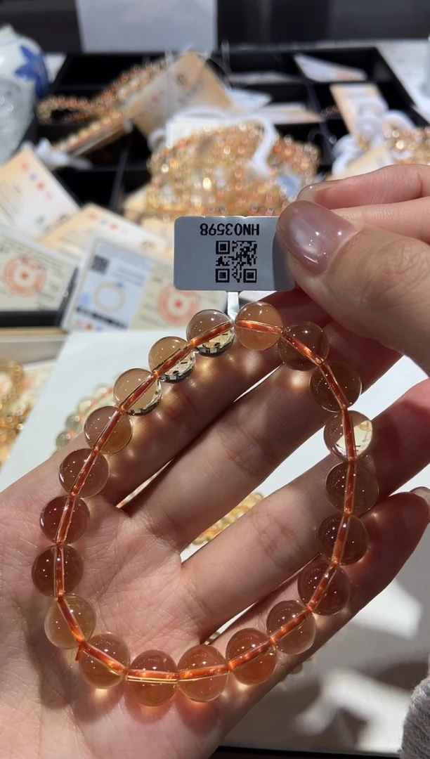 【闪购商品】水晶手串未镶嵌手串