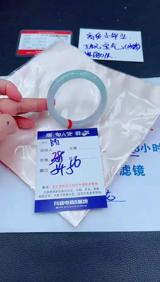 未镶嵌手镯翡翠0