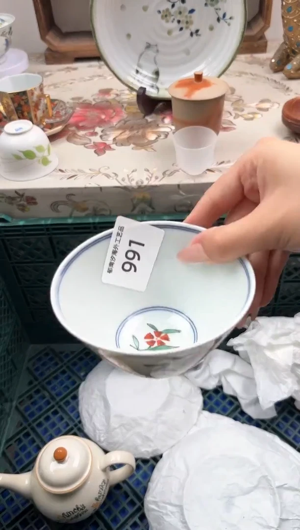 瓷片小*朵Q         991