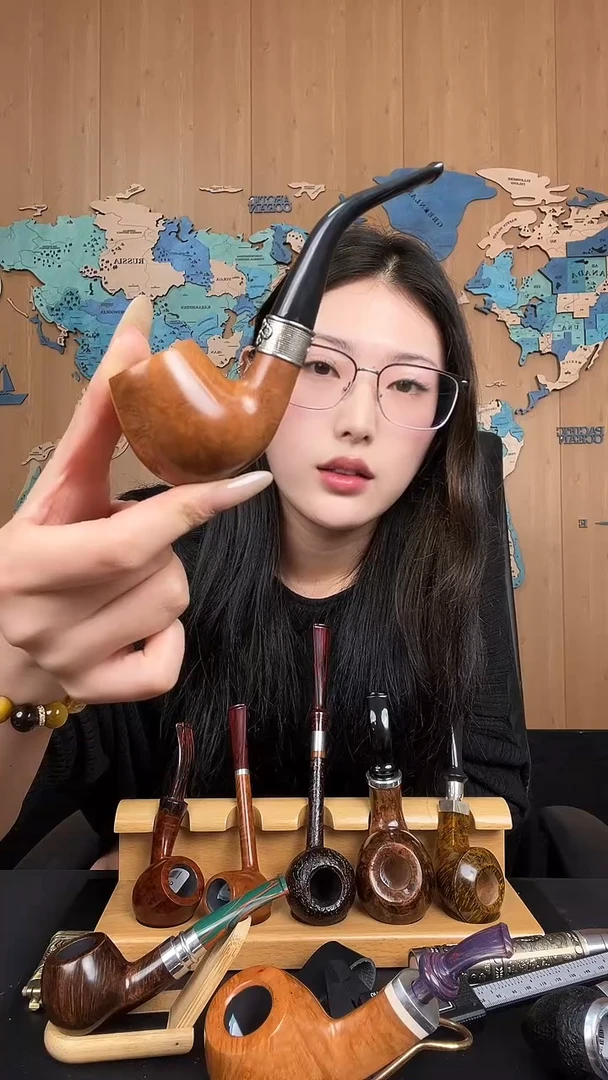 石楠木意大利石楠木烟斗