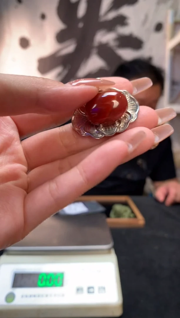 橄榄核手串/手链i*x猛犸猛犸猛犸12