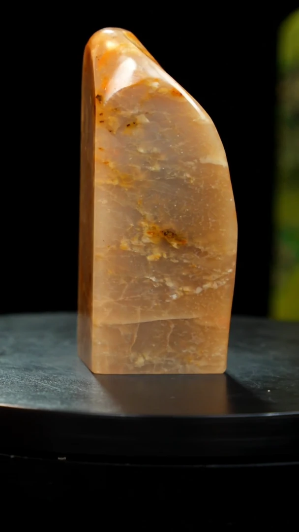 昌化石黄冻印章印章印章