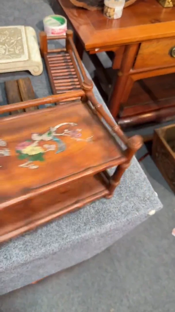 木福利              镶嵌双层架