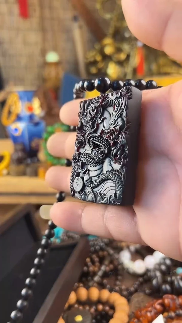 吊坠滴血莲花菩提所见即所得