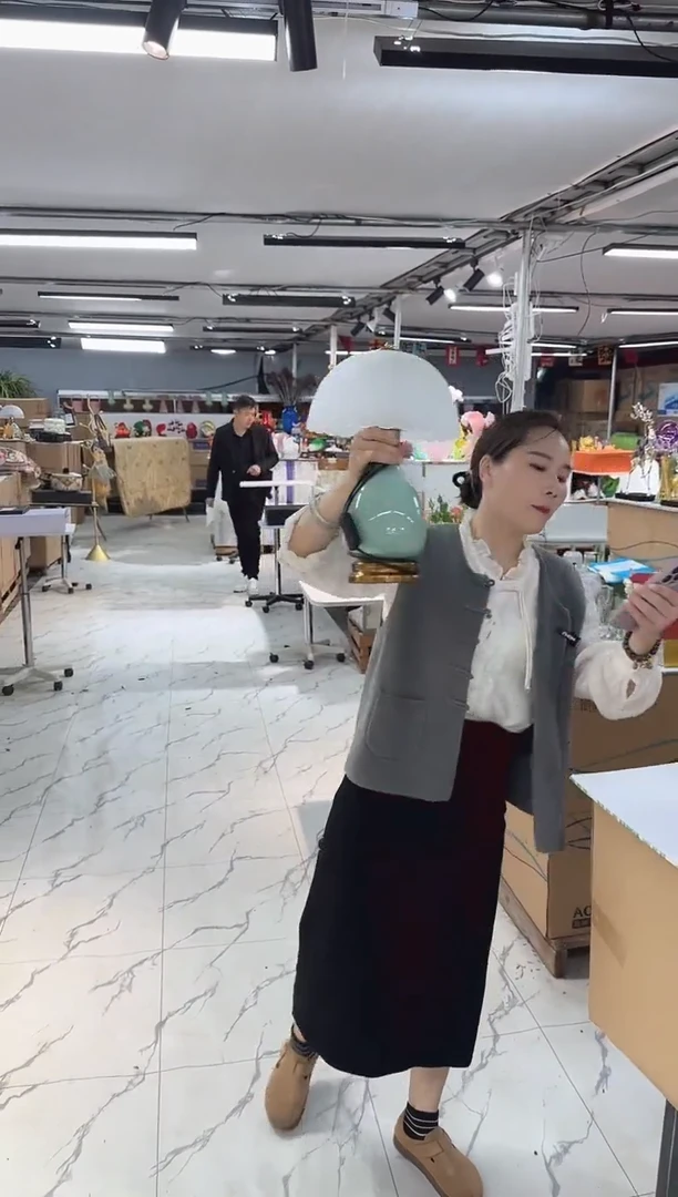 花瓶花器摆件X-08