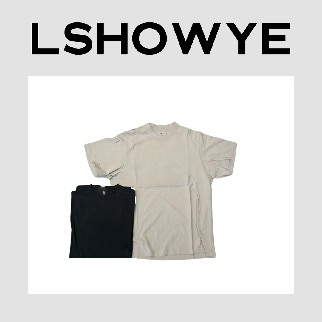 LSHOWYE｜豹子印花短袖 654042
