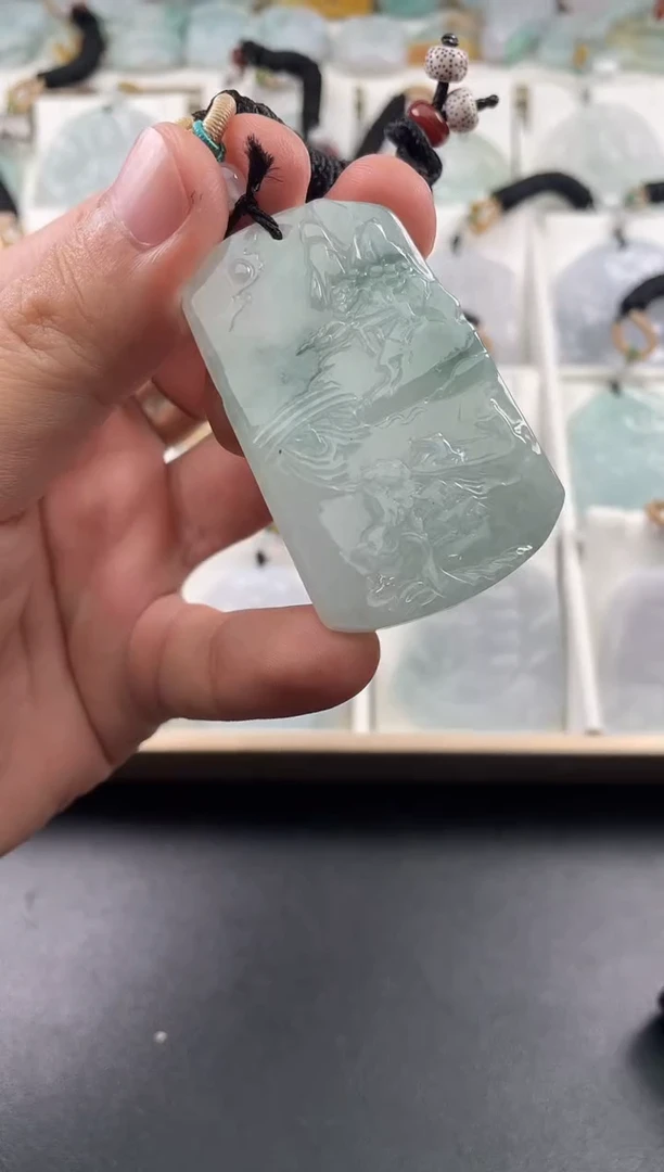 颈饰未镶嵌翡翠25/11/13/741