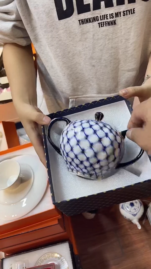 鸿辉家品牌瓷器，京东包邮！