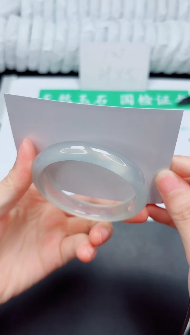 手镯石英质玉未镶嵌83-54.8