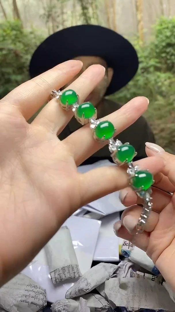 首饰袋 所见即所得！