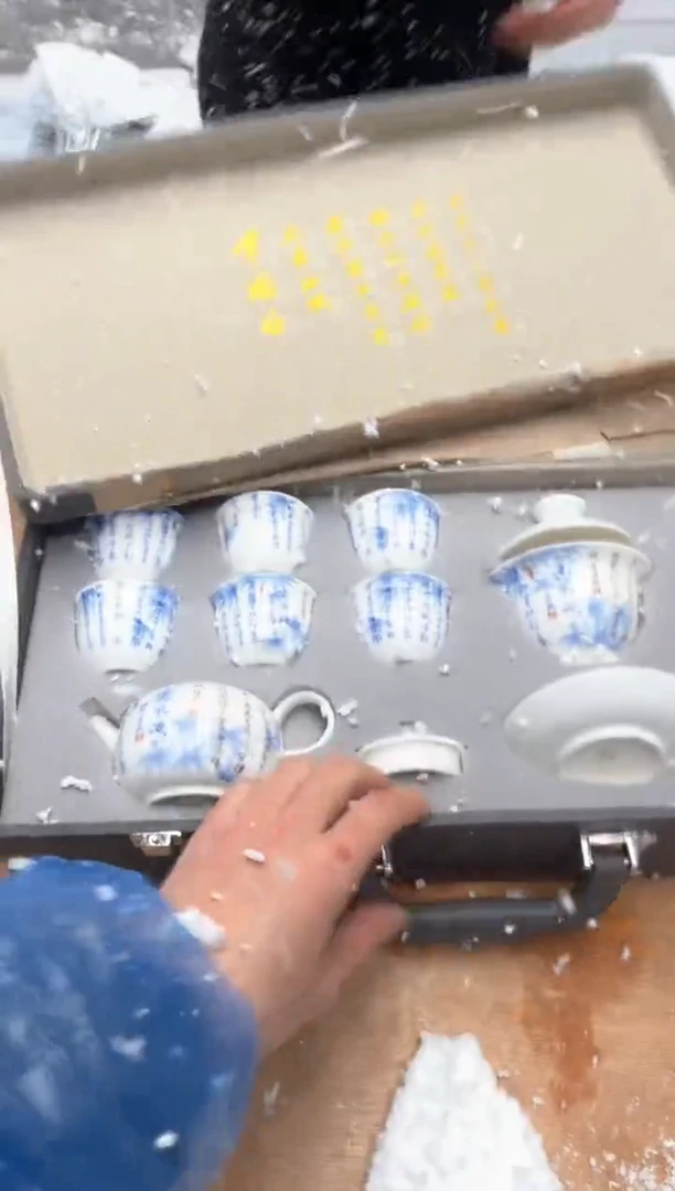 【闪购商品】其他@@@@【闪购链接】精美茶具便宜卖了