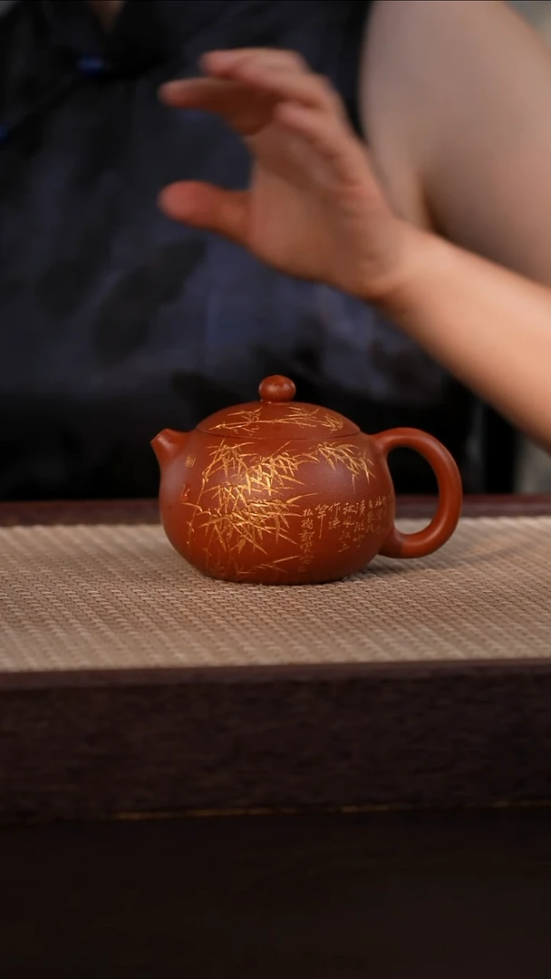 茶壶紫砂