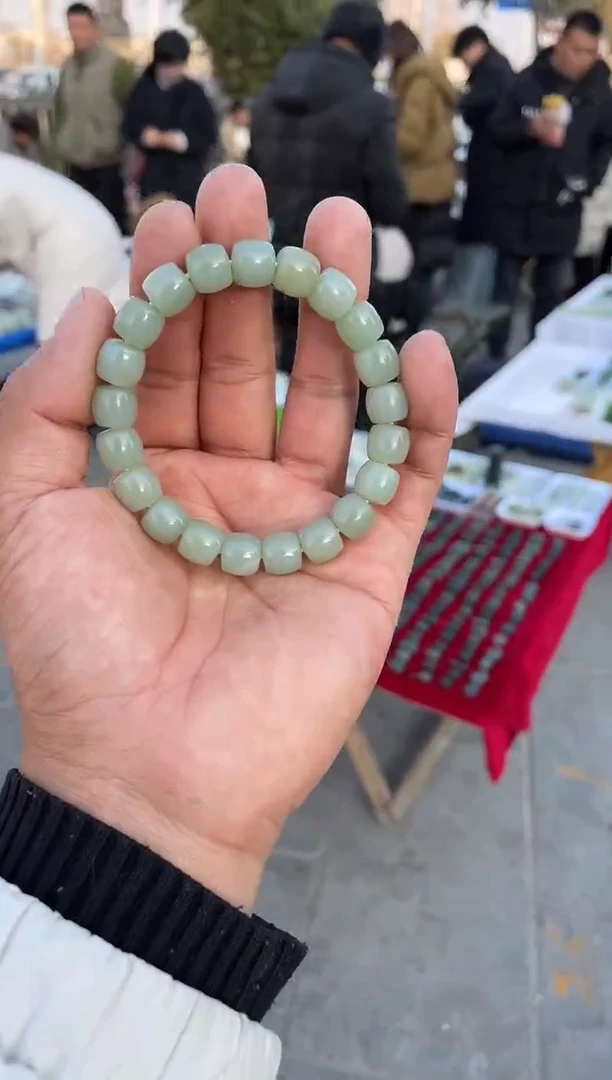 【闪购商品】和田玉【艺120】01未镶嵌9032