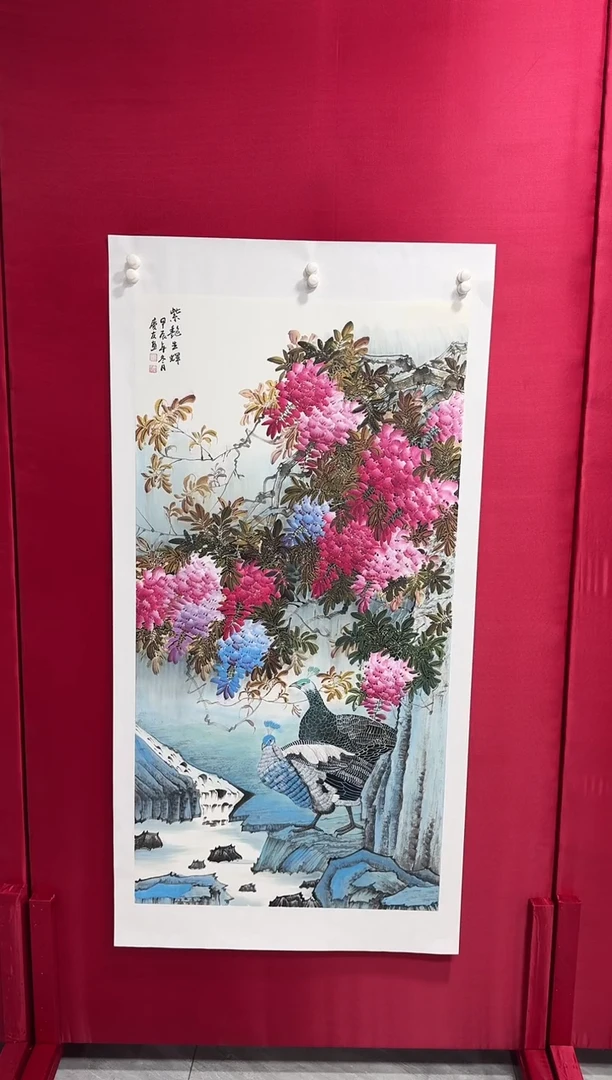 国画35李庆友李庆友李庆友w