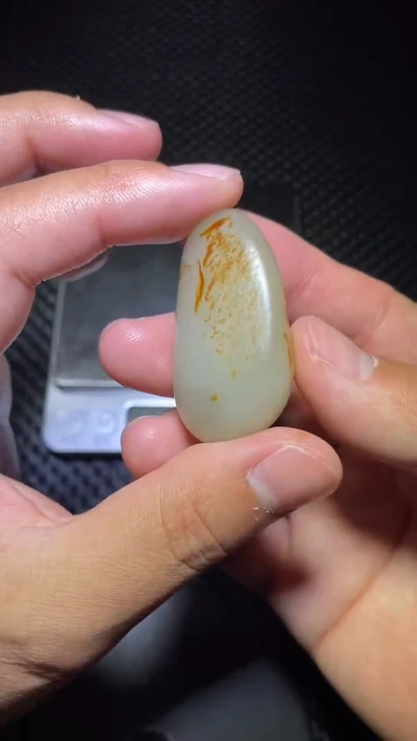 【闪购商品】和田玉挂件未镶嵌92