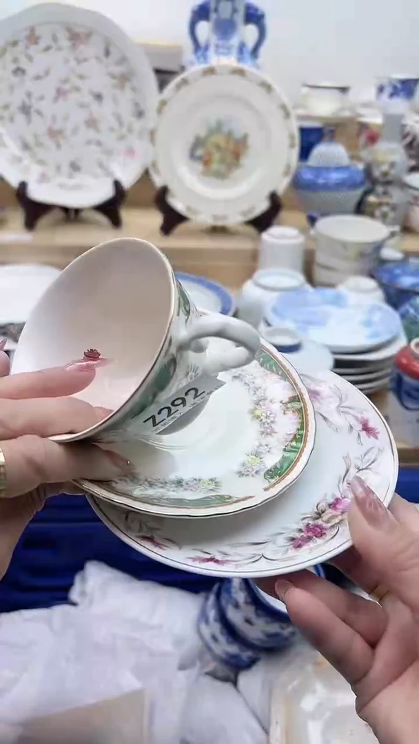 【闪购商品】瓷片292