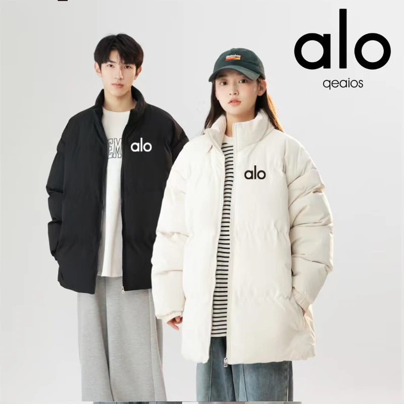 AIOQEAIOS棉衣2025爆款上新男女同款棉衣