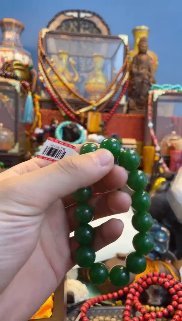 和田玉未镶嵌挂件张峰直播精选推荐