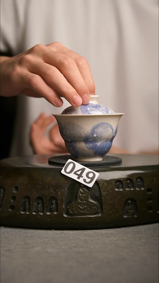049景德镇陶瓷茶器系列