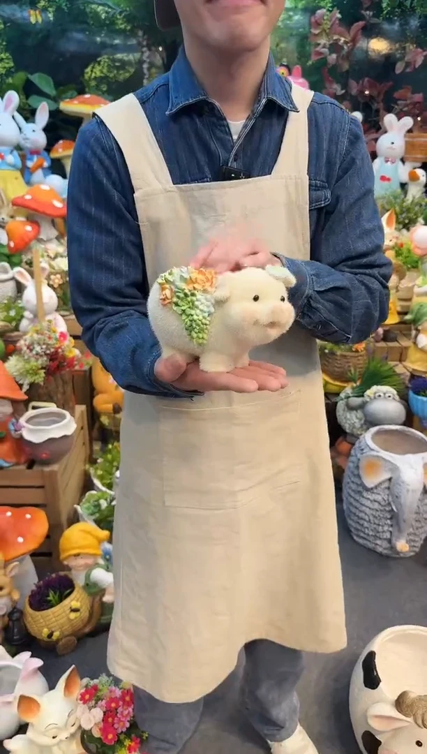 户外花园庭院摆件&00&