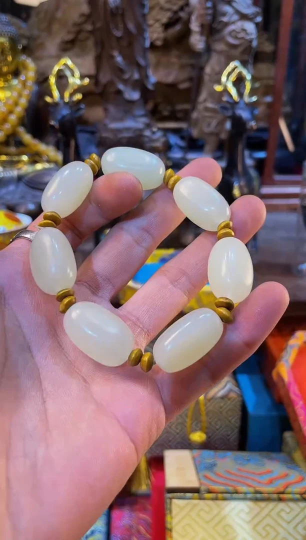 【闪购商品】和田玉（子料）00未镶嵌专属链接便宜出了