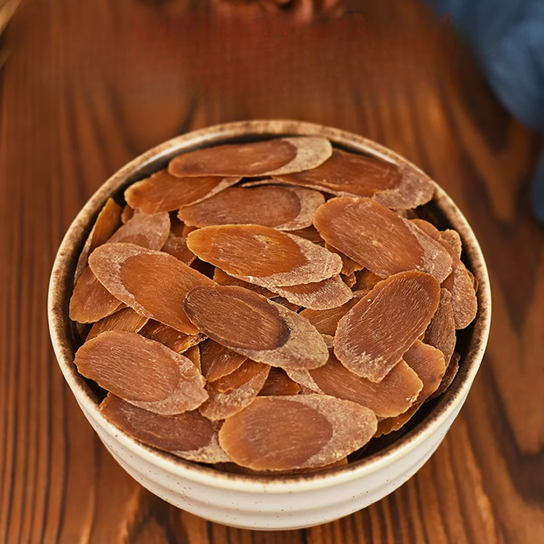 严选红参片30g参味浓可泡水煮水煲汤大片