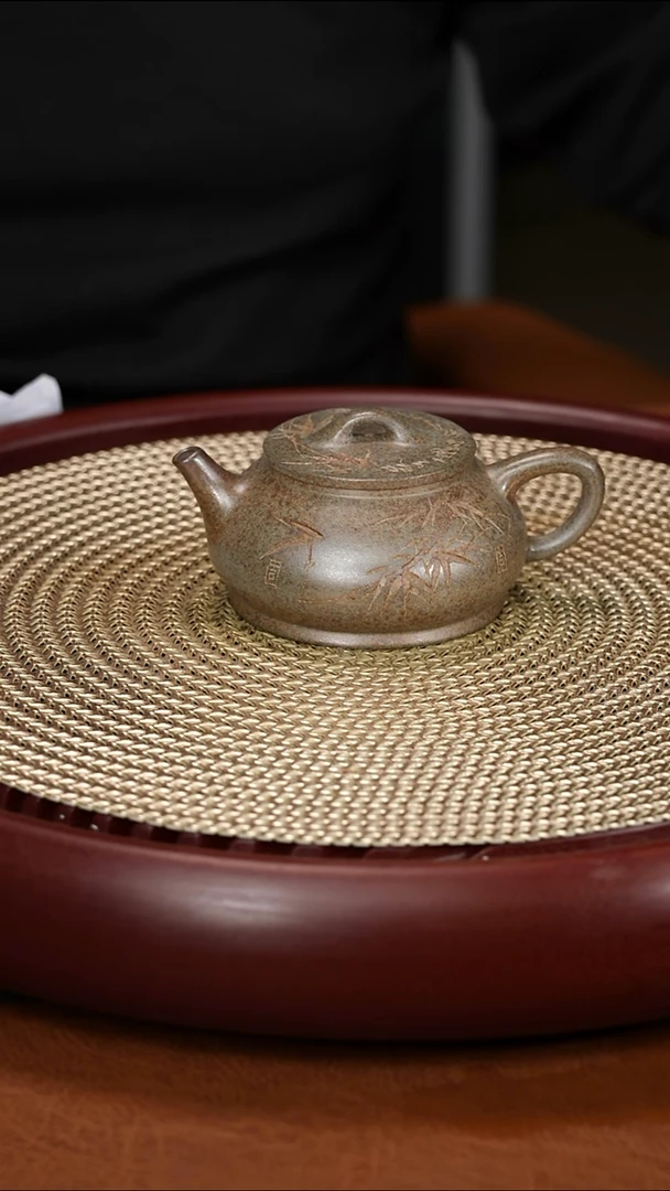 茶壶紫砂54
