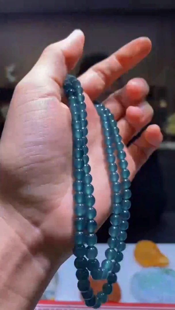 未镶嵌定制翡翠HM翡翠毛货HZ-38