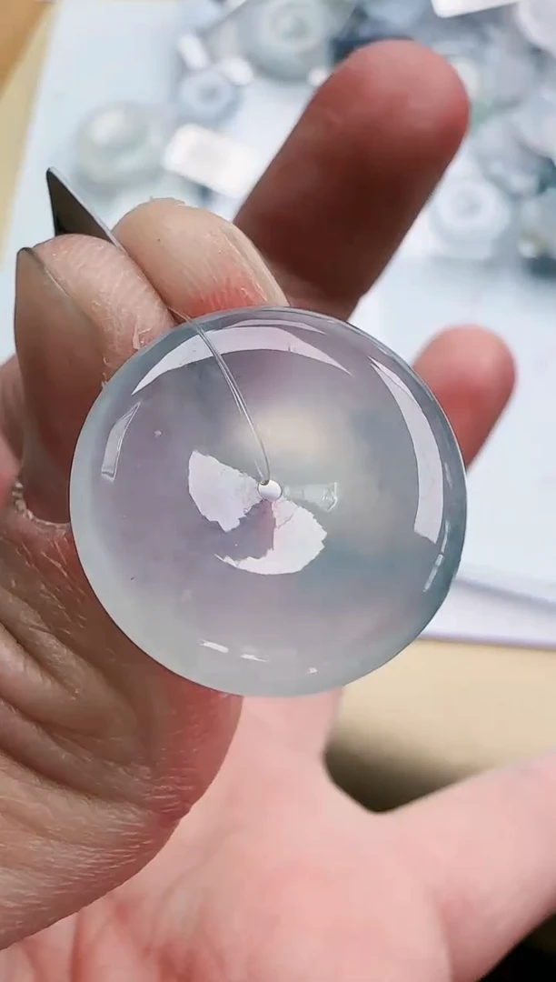 【闪购商品】翡翠颈饰未镶嵌翡翠