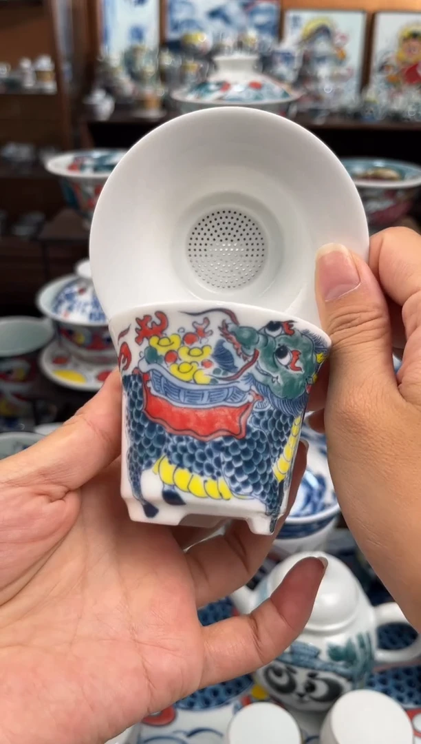 昨明麒麟茶漏直播间福利价格