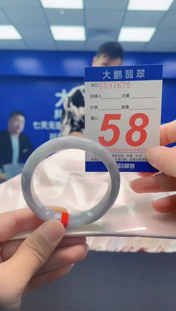 未镶嵌手镯翡翠AAAAAAAAA