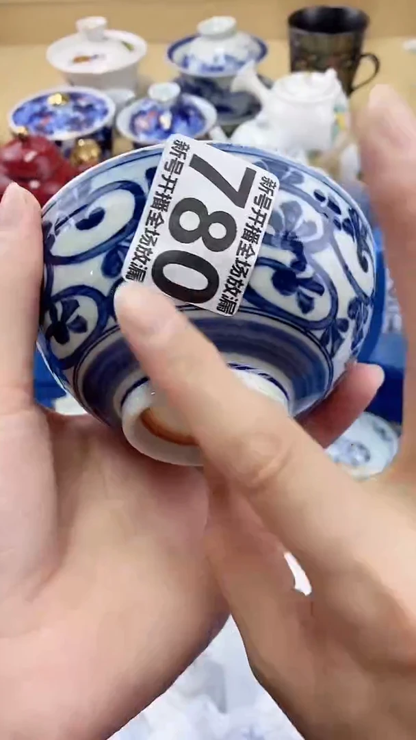 琉璃手工艺品新号开播，一单一付
