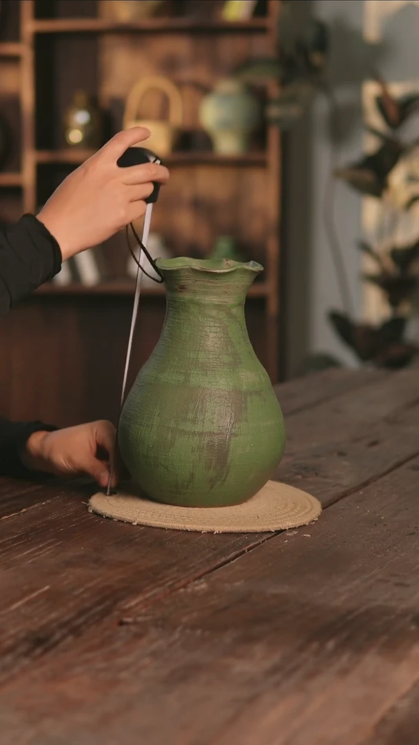 摆件26-108高25口10误差2无孔