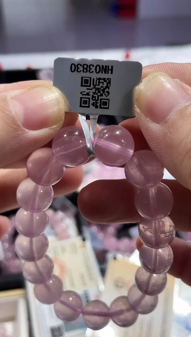 【闪购商品】水晶手串未镶嵌手串