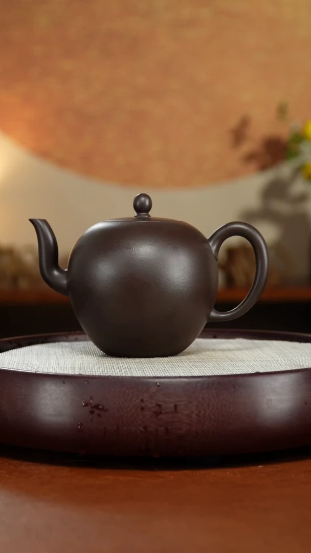 茶壶紫砂宜兴紫砂壶